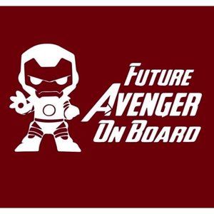 Future Avenger On Board